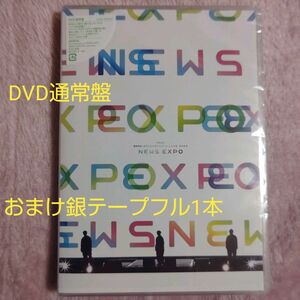 通常盤 折りポスター封入 NEWS 2DVD/NEWS 20th Anniversary LIVE 2023 NEWS EXPO