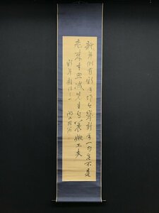 【模写】【一灯】vg8578〈小野湖山〉書 葛城雲海極箱 漢詩人 三河吉田藩 滋賀の人 梁川星巌師事