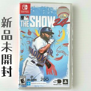 MLB The Show 24 switch 北米版