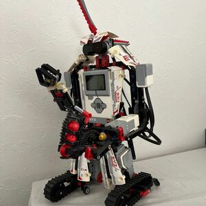 LEGO mindstorms ev3 31313 マインドストーム