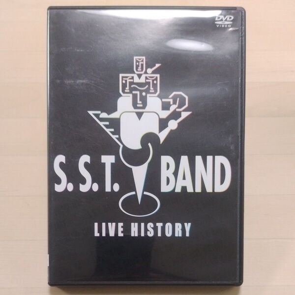 S.S.T.BAND LIVE HISTORY
