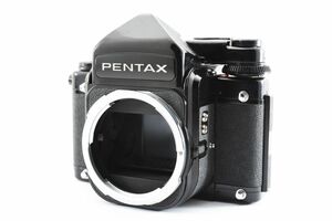 G040001★ペンタックス PENTAX 67 TTL ボディ