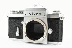 R040121★ニコン Nikon F アイレベル シルバー