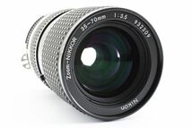 G040028★ニコン Nikon Ai-s 35-70mm F3.5_画像4