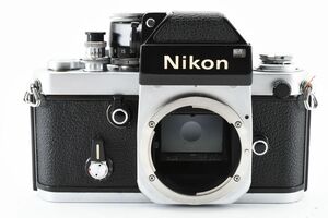 R040185★ニコン Nikon F2 フォトミック シルバー