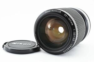 R040188★ニコン Nikon Ai-s 35-105mm F3.5-4.5