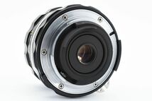 R050022★ニコン nikon auto H・C 28mm f3.5 ai 改_画像7