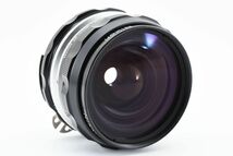 R050022★ニコン nikon auto H・C 28mm f3.5 ai 改_画像4