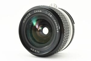 R050059★ニコン Nikon Ai-s 24mm F2.8