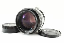 R050062★ニコン Nikon Ai-s 85mm F2_画像1