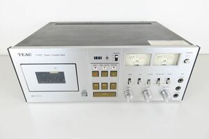 R050116*TEAC Teac A-650 cassette deck *