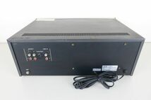 R050116★TEAC ティアック A-650 カセットデッキ★_画像6