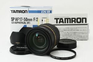 R050084* Tamron TAMRON AF 17-50mm f2.8 A16 K mount 