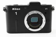 R050102★ニコン Nikon V1 ブラック_画像3