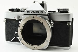 R050109★オリンパス OLYMPUS om-1 シルバー