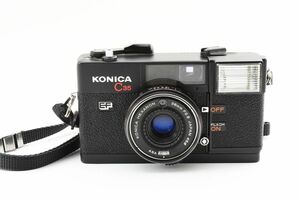 R050147★コニカ Konica C35 EF