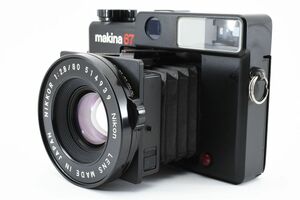 R050155★プラウベル マキナPLAUBEL makina 67