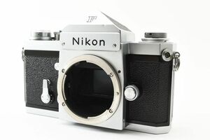 R050078★ニコン nikon F アイレベル シルバー