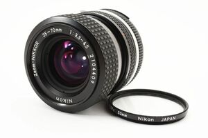R050247★ニコン Nikon Ai-s 35-70mm F3.5-4.5