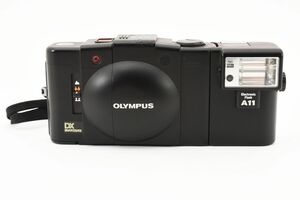 R050254★オリンパス OLYMPUS XA3 A11 ブラック