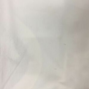 新品定価1.4万円 ARTISAN アルチザン 日本製 スーピマコットン ARTISAN ロゴ 半袖TシャツM白(01) 42TY08 ラストの画像7
