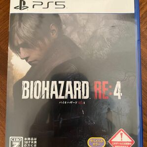 バイオハザード　re4 ps5