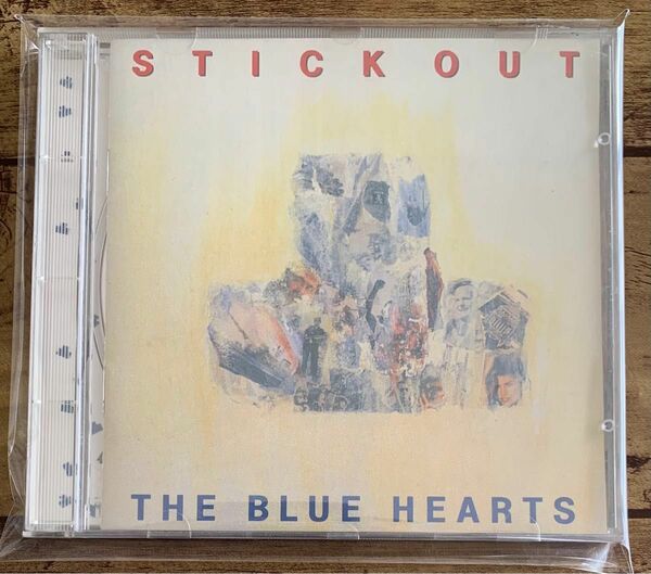 THE BLUE HEARTS STICK OUT ブルーハーツ／スティック・アウト
