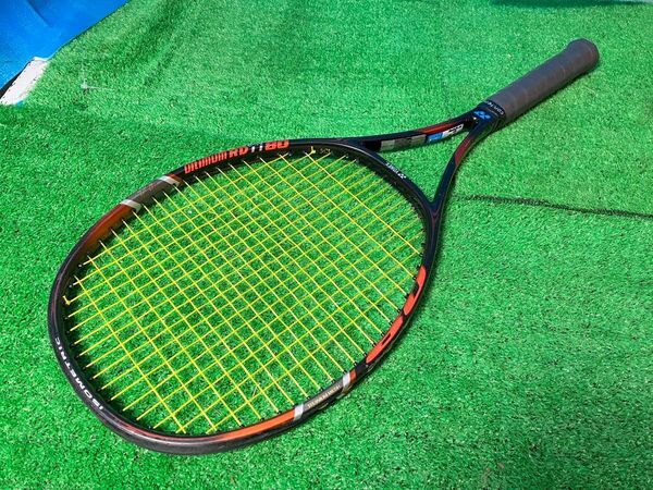 YONEX Ultimum RD Ti 80 UL2 テニスラケット