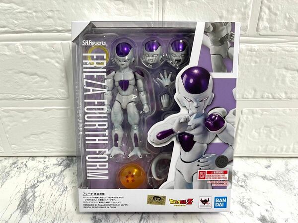 新品 未開封 s.h.figuarts フリーザ 第四形態 検索 ドラゴンボールZ フィギュアーツ 孫悟空 悟飯 スーパーサイヤ人