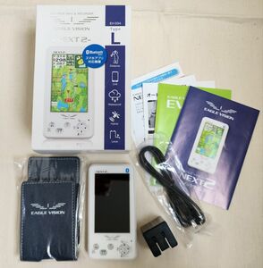 美品 イーグルビジョンイーグルビジョン NEXT2 EV-034 ゴルフGPS