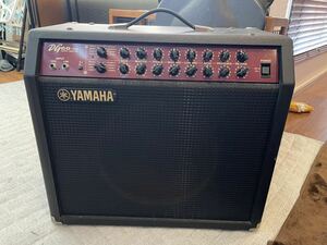 YAMAHA DG60-112ギターアンプ 完動品！