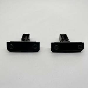 ⑧ Technics SL-1200 dust cover side hinge 