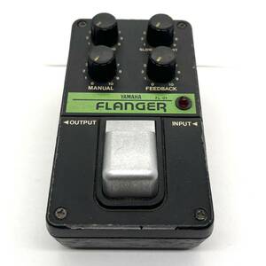 YAMAHA FL-01 FLANGER ヤマハ フランジャー 【ジャンク 】