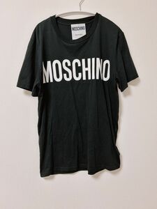 モスキーノ　 Tシャツ 半袖　難あり