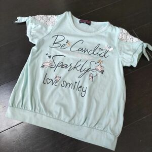 キッズ　半袖Tシャツ　130