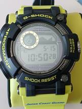 未使用　カシオGショック　フロッグマン　G-SHOCK FROGMAN 海上保安制度創設70周年コラボ GWF-D1000JCG-9JR_画像10