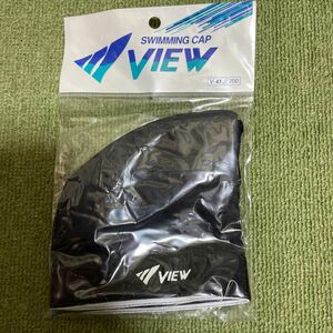 【新品、未使用】VIEW スイミングキャップ