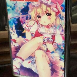 【即決/送料無料】フランドール・スカーレット オイルライター 東方Project 上海アリス幻樂団 プライズ商品 アミューズメント 非売品 中古