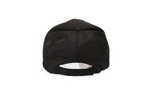 プラダ メンズ ベースボールキャップ RE-NYLON サイズ M (58cm) PRADA BASEBALL CAP 2HC197 2DMI 中古品 USED Aランク /6780_画像8