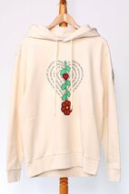 モンクレール ジーニアス スエットパーカー ベージュ サイズS MONCLERxJW ANDERSON GENIUS HOODIE 8G000 03 M2682 040 BEIGE_画像2