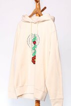 モンクレール ジーニアス スエットパーカー ベージュ サイズS MONCLERxJW ANDERSON GENIUS HOODIE 8G000 03 M2682 040 BEIGE_画像1