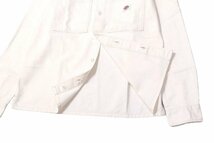 ディッキーズ メンズ シャツジャケット フローララ シャツ オフホワイト サイズM DICKIES FLORALA SHIRT DK0A4Y4T C581 OFF WHITE_画像3