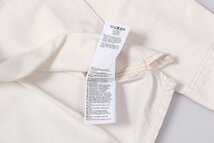 ディッキーズ メンズ シャツジャケット フローララ シャツ オフホワイト サイズM DICKIES FLORALA SHIRT DK0A4Y4T C581 OFF WHITE_画像9