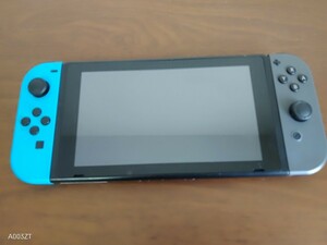 [ free shipping ] nintendo NINTENDO SWITCH Nintendo switch HAC-001 Junk 