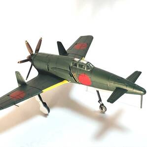 完成品 1/144 ウイングキットコレクション18 十八試局地戦闘機 震電 ゴジラ－1.0仕様 (敷島機） の画像3