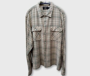 RRL CARTER CAMP SHIRTS