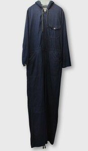 【美品】RRL USN EXPERIMENTAL COVERALLS