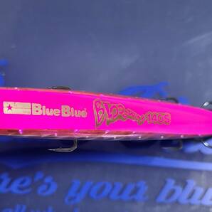 美品 BlueBlue ブルーブルー Blooowin! 140S ブローウィン 140S レアカラーセットの画像3