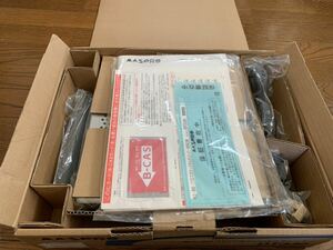 美品　マスプロ　地デジ BS CS チューナー　3波　DT330 DDSHF