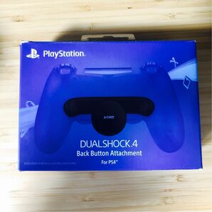 PS4 背面ボタン　アタッチメント PlayStation Back Attachment Button